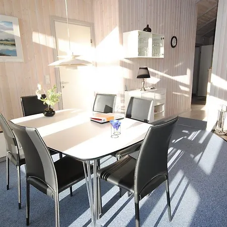 Dom wakacyjny Holiday Klaegdalen H- 2268 Søndervig