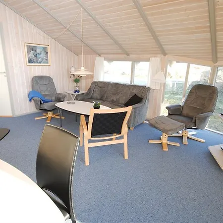 Dom wakacyjny Holiday Klaegdalen H- 2268 Søndervig